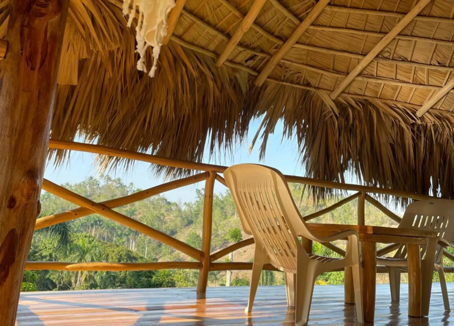 Treehouse Waterfalls El Limon D-03 营地