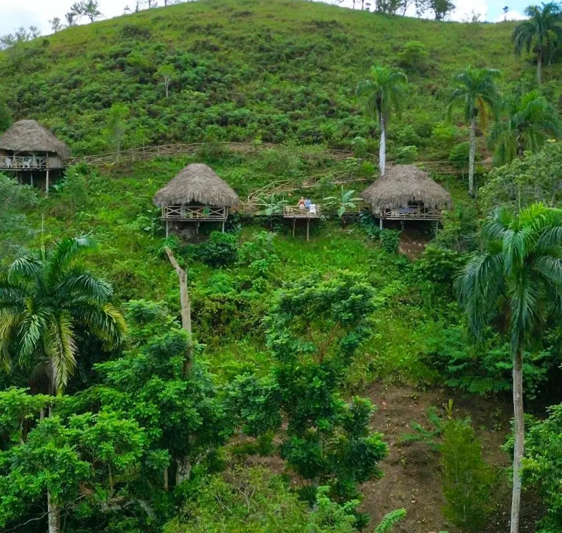 Treehouse Waterfalls El Limon D-03 0*,  多米尼加共和国