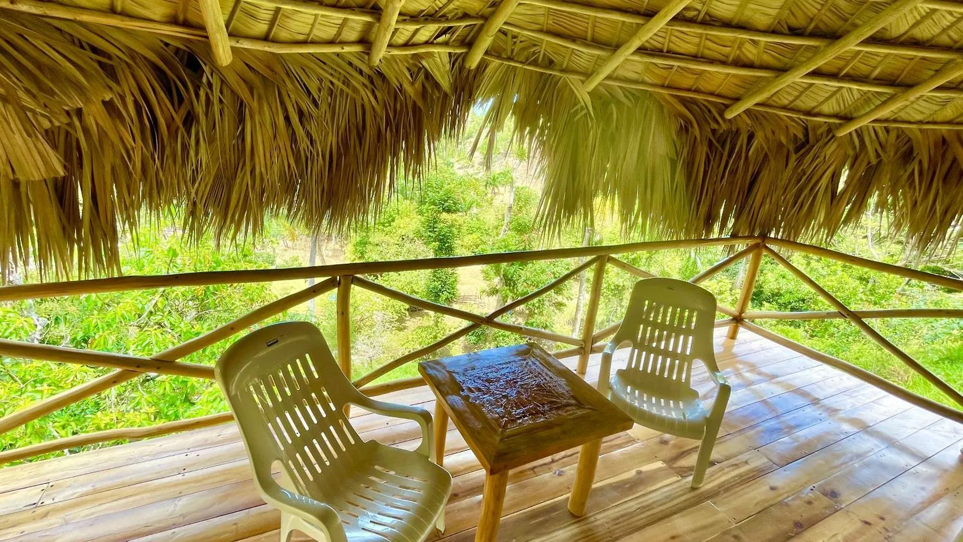 营地 Treehouse Waterfalls El Limon D-03