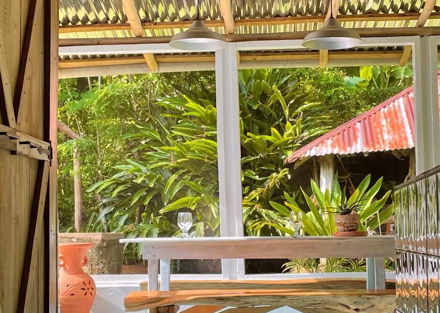 Treehouse Waterfalls El Limon D-03 营地
