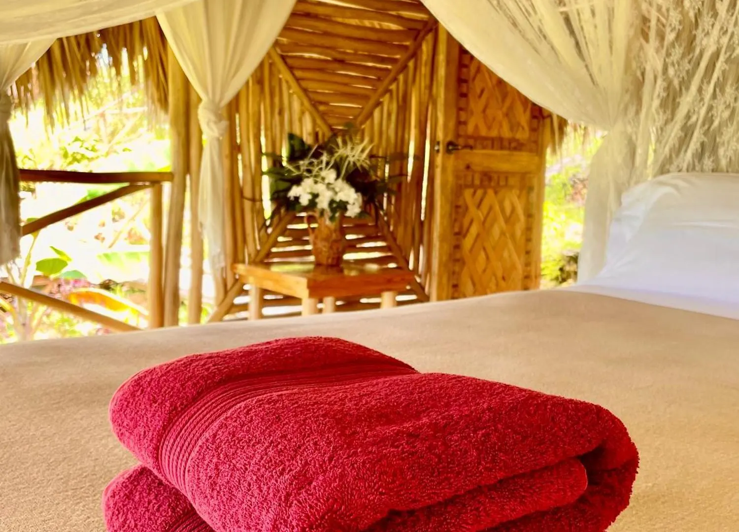 营地 Treehouse Waterfalls El Limon D-03
