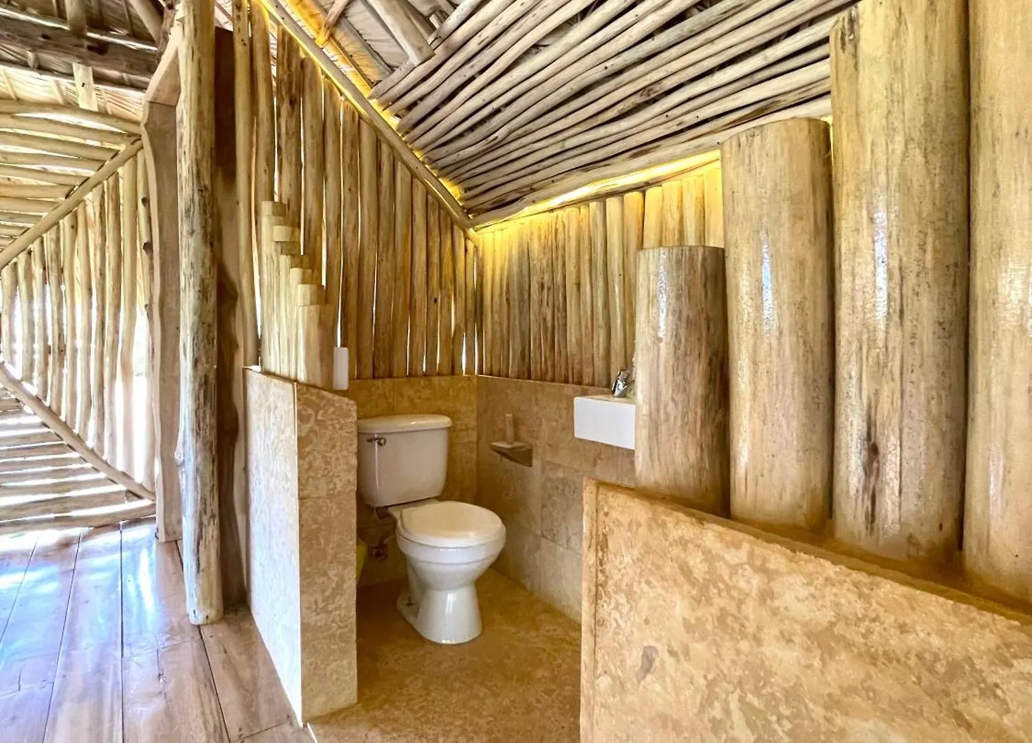 Treehouse Waterfalls El Limon D-03 多米尼加共和国