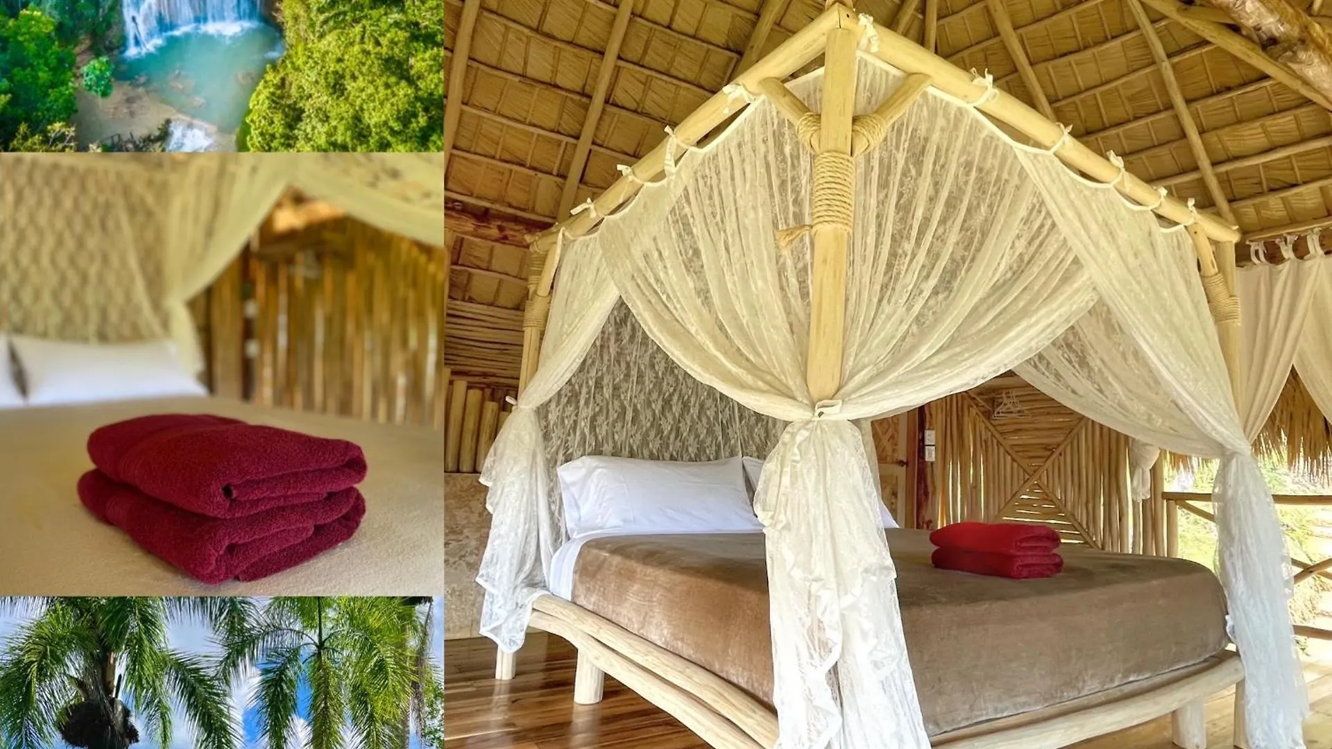 Treehouse Waterfalls El Limon D-03 0*,  多米尼加共和国
