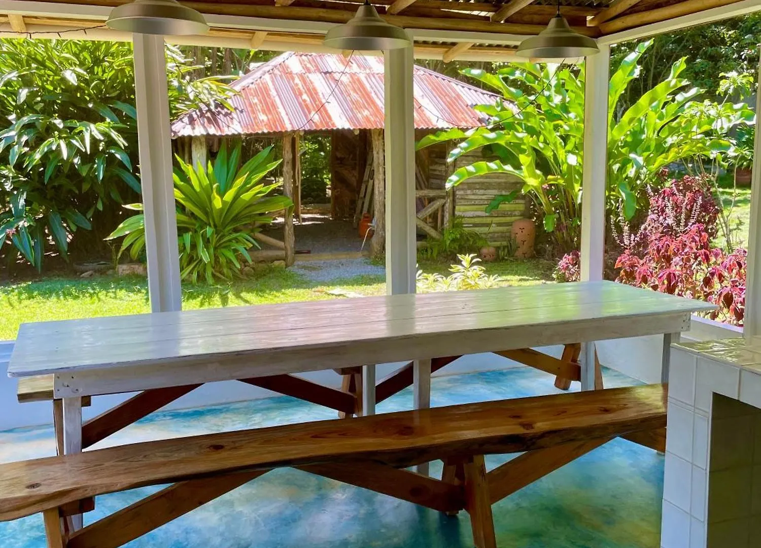 Treehouse Waterfalls El Limon D-03 营地