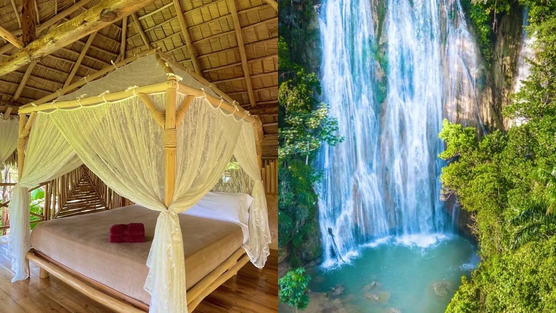 Treehouse Waterfalls El Limon D-03